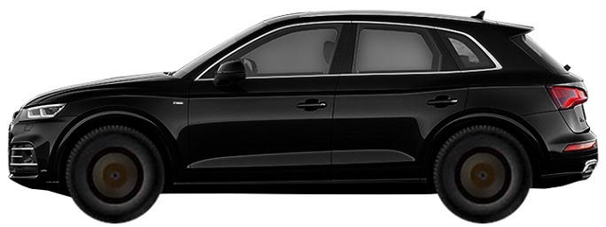 Audi Q5 FY (2017-2018) 2.0 TFSI Quattro
