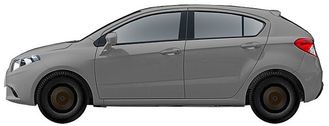 Brilliance H230 Hatchback 5d (2015-2018) 1.5