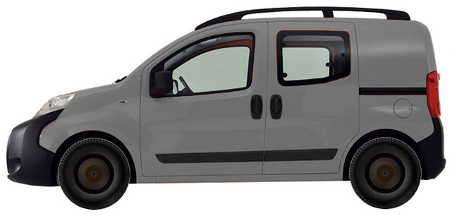 Fiat Fiorino III 225 Furgon (2007-2016) 1.4 8V