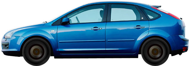 Ford Focus DA3 Hatchback 5d (2005-2007) 1.8 TDCi