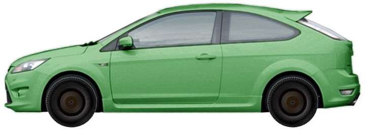 Ford Focus DA3 Hatchback 3d (2008-2011) 2.0 TDCi