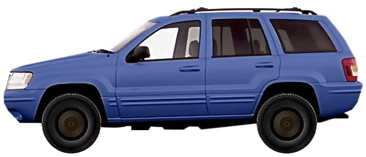 Jeep Grand Cherokee WG/WJ (1999-2004) 4.0