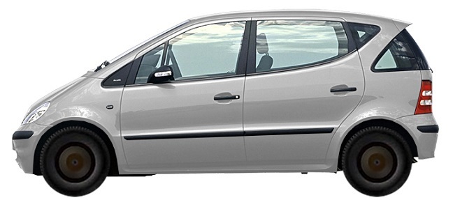 Mercedes A-Klasse W168L (1997-2004) 170 CDI