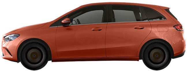 Mercedes B-Klasse W247 (2019-2020) 200