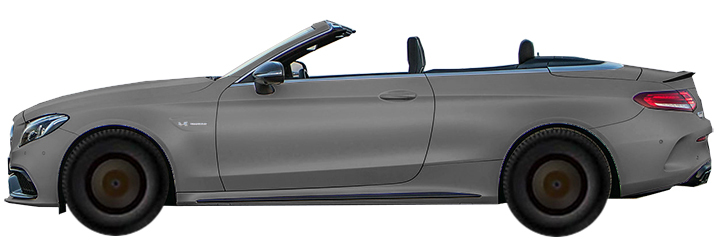 Mercedes C-Klasse A205 cabrio (2016-2018) 43 AMG 4MATIC