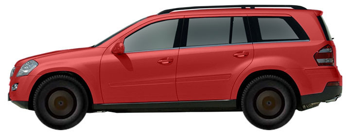 Mercedes GL-Klasse X164 (2006-2012) 420 CDI 4 Matic