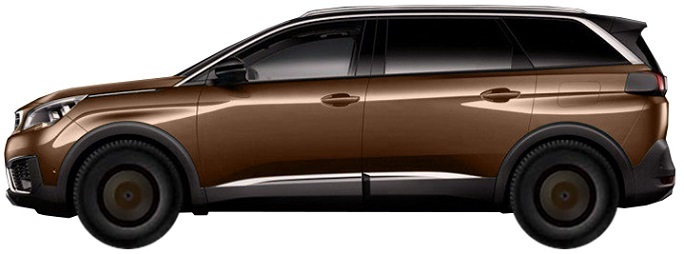 Peugeot 5008 M SUV (2018-2020) 2.0 BlueHdi