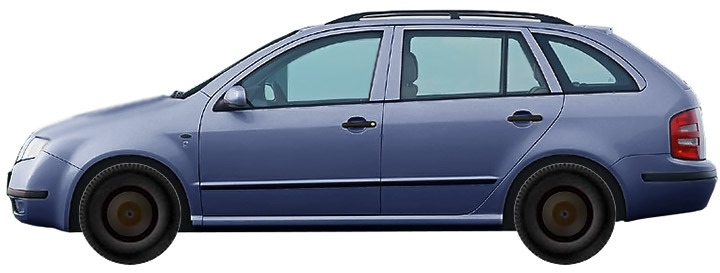 Skoda Fabia 6Y Combi (1999-2004) 1.4