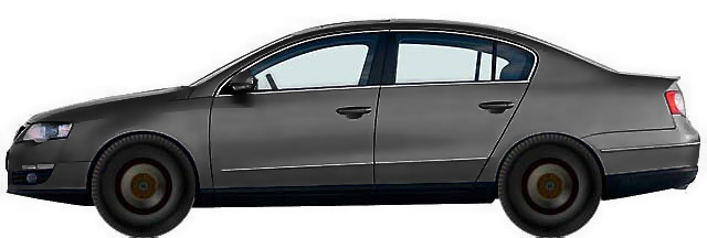 Volkswagen Passat B6 (3C) Sedan (2005-2010) 2.0 TDI 4MOTION